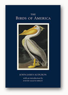 Bookcover_Mercator Birds of America Cover