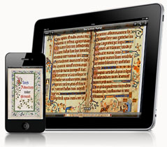 ibook on ipad and iphone