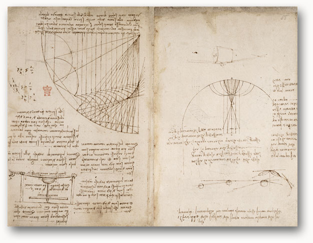 The Da Vinci Code on Leonardo da Vinci