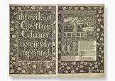 The Kelmscott Chaucer