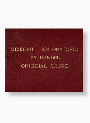 Messiah Cover