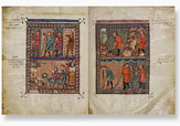 The Rylands Haggadah