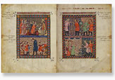 The Rylands Haggadah