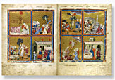 The Golden Haggadah