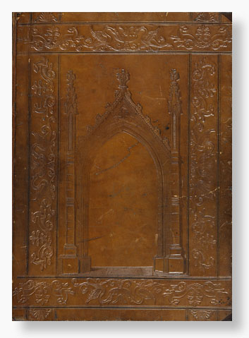 The Holkham Bible Cover